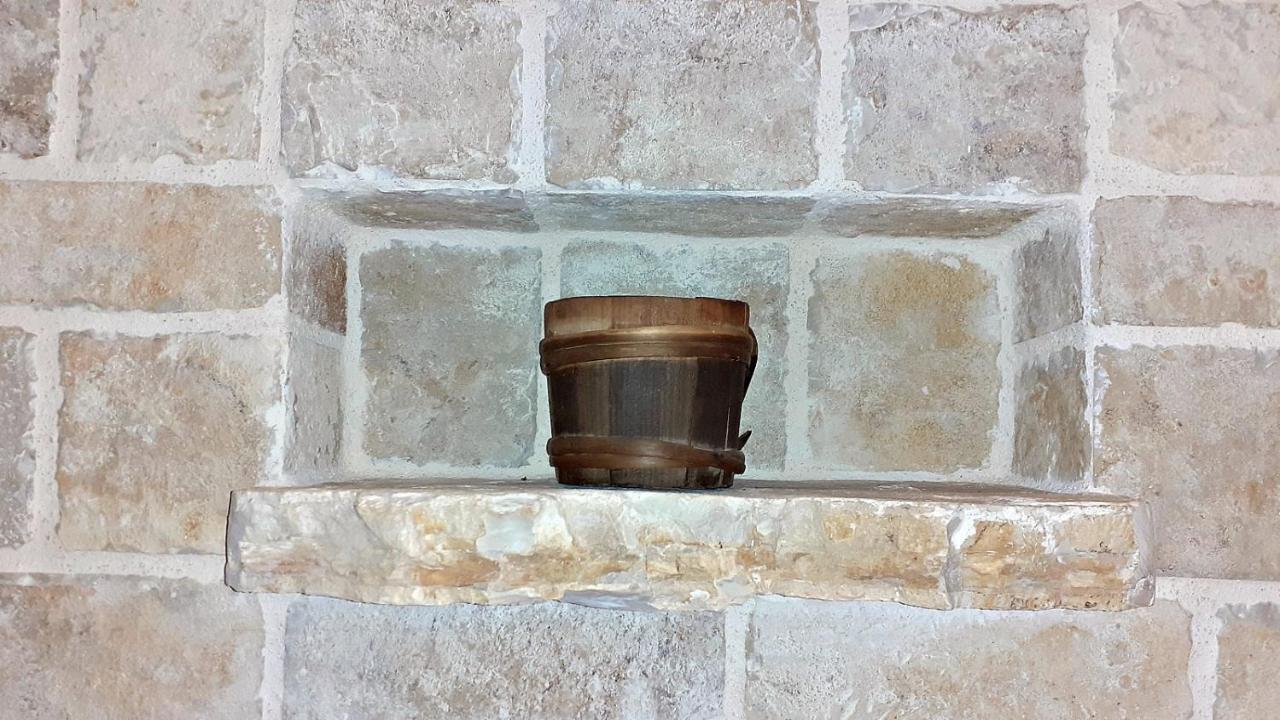 Stone House Bonaca Apartment Baska Voda Bagian luar foto