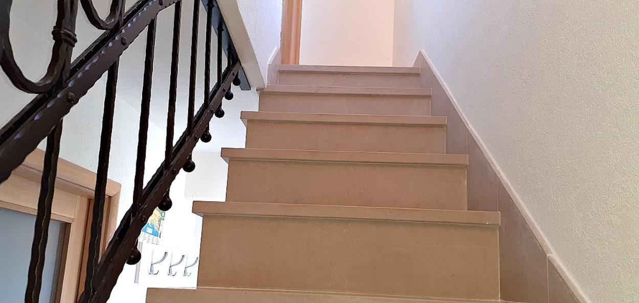 Stone House Bonaca Apartment Baska Voda Ruang foto