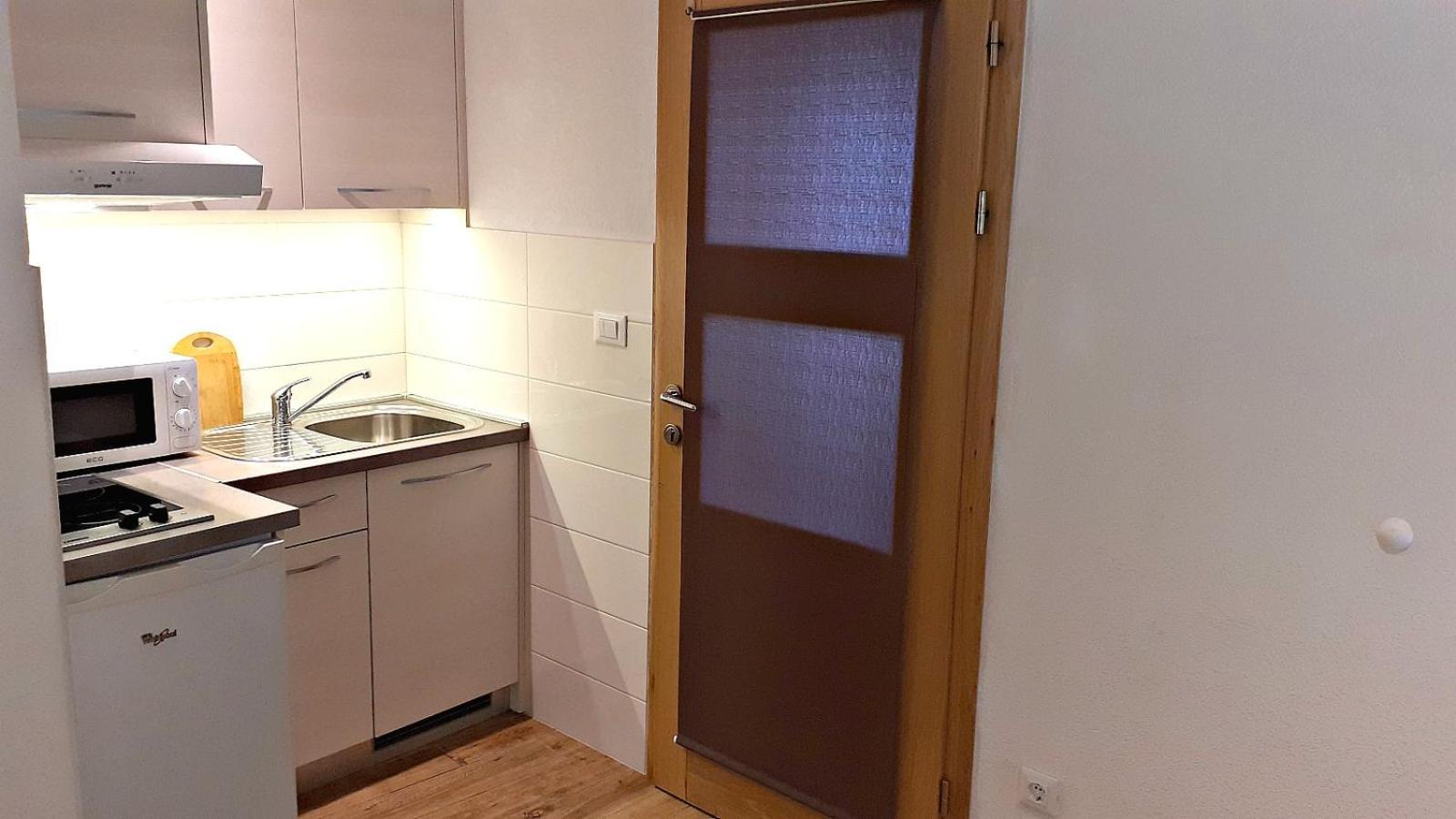 Stone House Bonaca Apartment Baska Voda Ruang foto