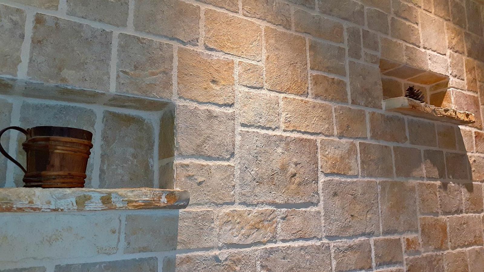 Stone House Bonaca Apartment Baska Voda Ruang foto