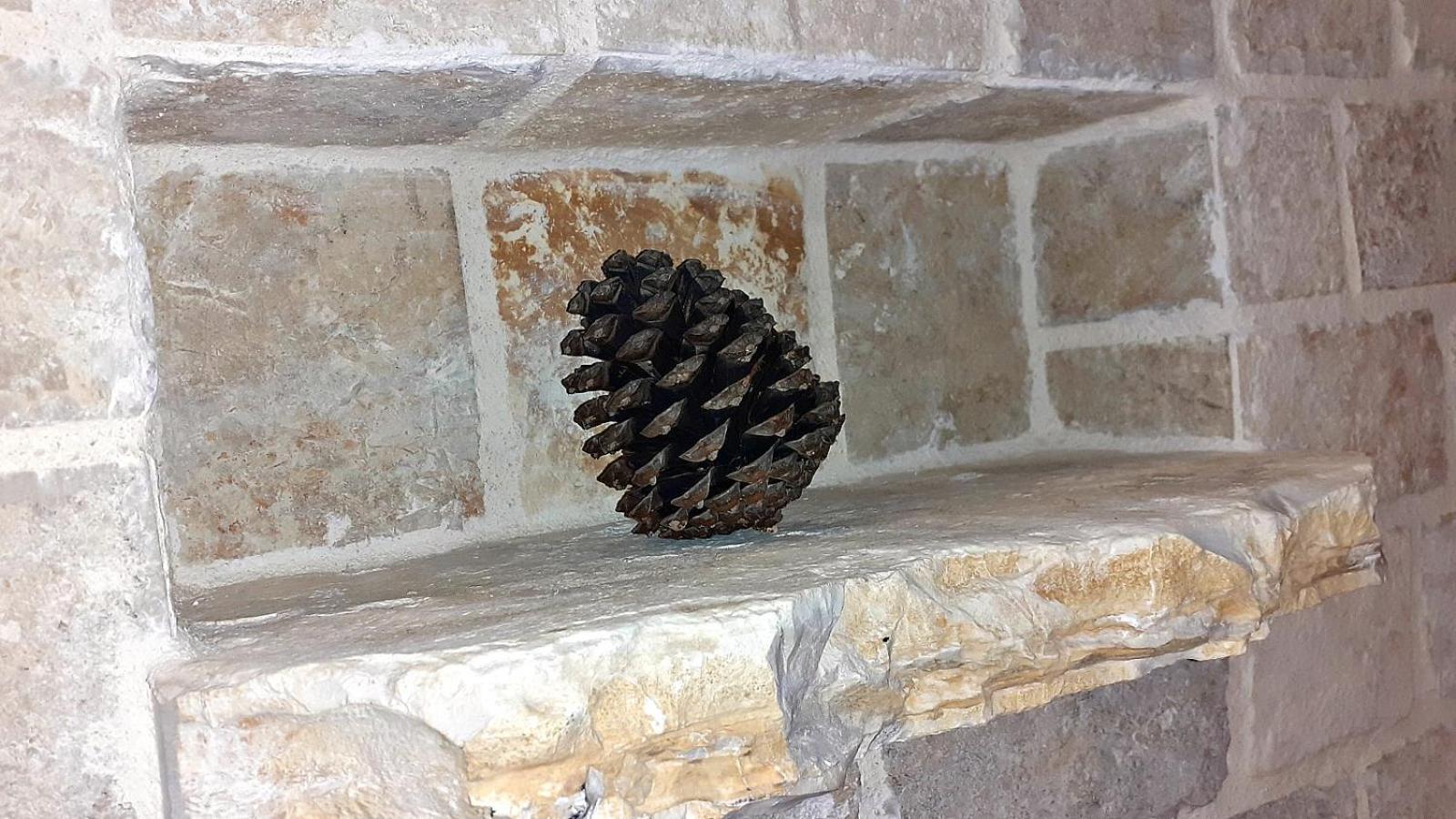 Stone House Bonaca Apartment Baska Voda Ruang foto
